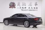 奥迪A8L2011款3.0TFSI high quattro 舒适型