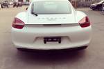 保时捷Cayman2013款Cayman 2.7L 