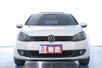 大众高尔夫2012款1.6L 手动 时尚型