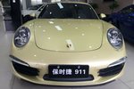 保时捷9112012款Carrera S 3.8L