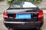 奥迪A6L2008款2.0TFSI 标准型(自动)