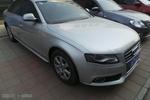 奥迪A4L2009款2.0TFSI 舒适型