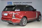 路虎揽胜2014款3.0 V6 SC Vogue SE