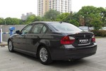 宝马3系2008款320i 时尚型(银色内饰)