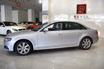 奥迪A4L2010款2.0TFSI 豪华型