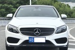 奔驰C级2017款改款 C 200 L