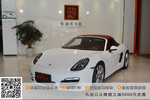 保时捷Boxster2013款Boxster 2.7L 