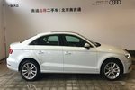 奥迪A3 Limousine2014款40 TFSI S line 豪华型