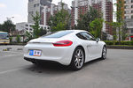 保时捷Cayman2013款Cayman 2.7L 