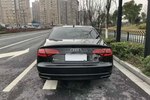 奥迪A8L2014款45 TFSI quattro豪华型