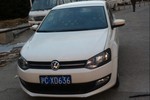 大众Polo2011款1.6L 手自一体 致尚版