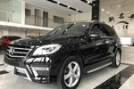 奔驰M级2014款ML400 4MATIC 动感型