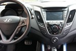 现代Veloster飞思2012款1.6T 自动旗舰版