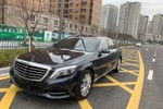 奔驰S级2014款S400L 豪华型