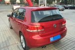 大众高尔夫2014款1.4TSI 手动舒适型