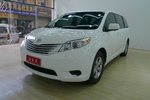 丰田Sienna2011款2.7L 两驱自动型