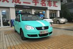 大众Polo2008款1.4L 手动 时尚版