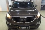 起亚智跑2011款2.0L 自动两驱 GL