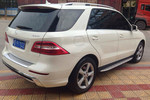 奔驰M级2012款ML300 4MATIC