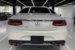 奔驰S级 AMG2016款S 63 L AMG 4MATIC