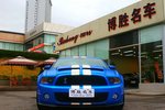 福特Mustang 2012款GT500 手动豪华型