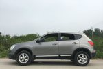 日产逍客2010款20X雷 CVT 2WD