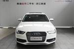 奥迪A4L2015款45 TFSI quattro个性运动型