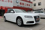 奥迪A4L2012款2.0TFSI 舒适型