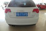 奥迪A3 Sportback2010款1.4TFSI 舒适型