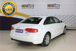 奥迪A4L2011款2.0TFSI 标准型