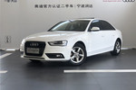 奥迪A4L2013款35 TFSI 自动舒适型