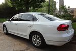 大众帕萨特2013款1.8TSI DSG尊荣版