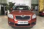 斯柯达晶锐2008款1.4L 手动 晶致版