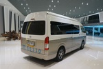 丰田HIACE2011款2.7L 自动豪华版13座