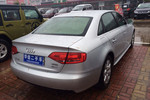 奥迪A4L2010款2.0TFSI 舒适型