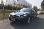 奔驰S级2015款S 400 L