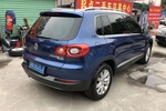 大众途观2010款2.0TSI 手自一体 旗舰导航版