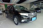 丰田汉兰达2013款2.7L 两驱5座紫金版