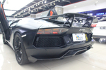 兰博基尼Aventador2012款LP700-4