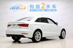 奥迪A3 Limousine2016款35 TFSI 自动风尚型