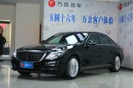 奔驰S级2014款S400L 豪华型