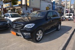 奔驰M级2012款ML350 4MATIC 豪华型