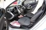 smartfortwo2012款1.0T 硬顶激情版