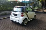 smartfortwo2015款1.0 MHD 舒适畅游版