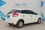 丰田YARiS L 致炫2015款1.5E 自动魅动版 