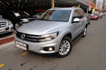 大众Tiguan2012款2.0TSI 舒适版