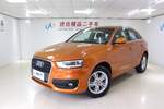 奥迪Q32015款35 TFSI quattro 舒适型