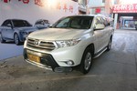 丰田汉兰达2012款2.7L 两驱5座精英版