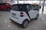 smartfortwo2012款1.0 MHD 硬顶标准版