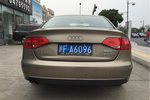 奥迪A4L2012款2.0TFSI 标准型